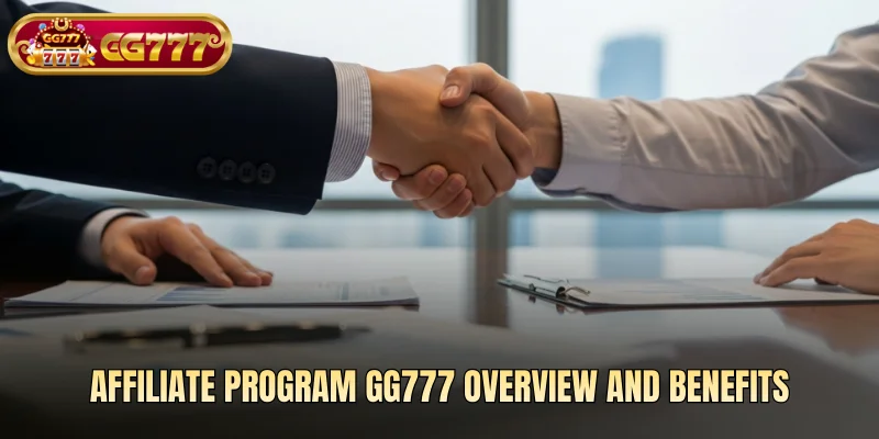 Affiliate Program GG777 overview and benefits
