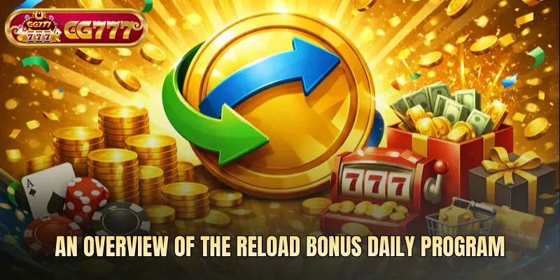 An Overview Of The Reload Bonus Daily Program