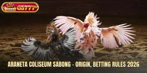 Araneta coliseum sabong