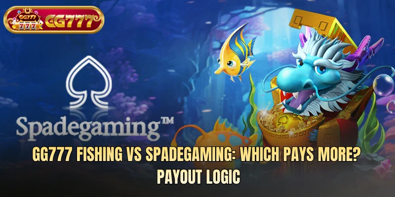 GG777 Fishing vs Spadegaming: Which Pays More?