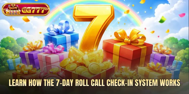 Learn How The 7-Day Roll Call Check-In System Works