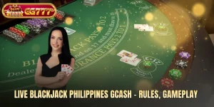 Live blackjack Philippines GCash