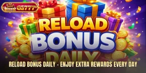 Reload Bonus Daily