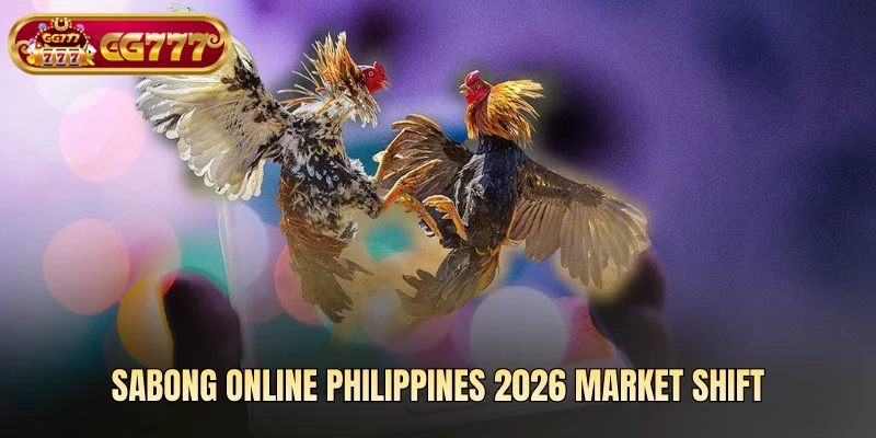 Sabong online Philippines 2026 market shift