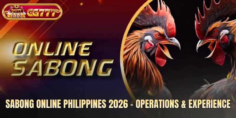 Sabong online Philippines 2026